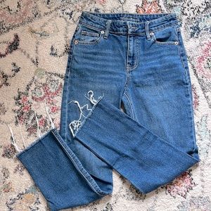 Wild Fable Straight leg jeans